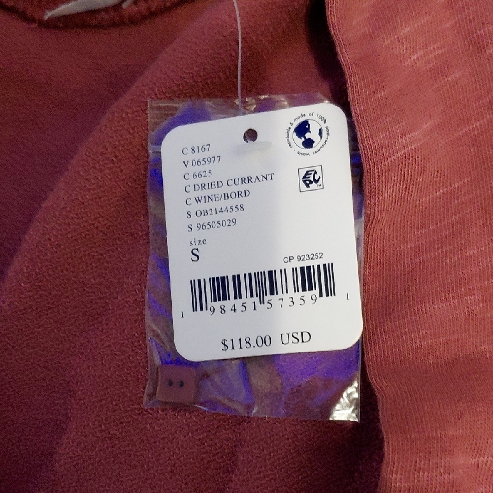 Free People Pink Robe - Picture 2 of 6
